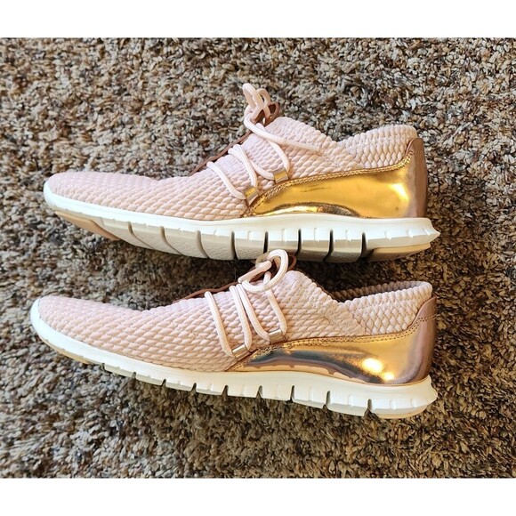 Cole Haan 6.5 ZEROGRAND Quilted Athletic Athluxury - Picture 3 of 8